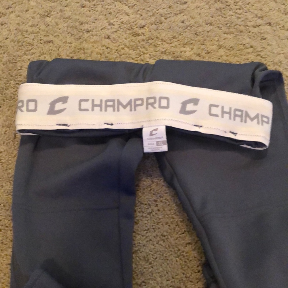 CHAMPRO Youth Girls Softball Pants